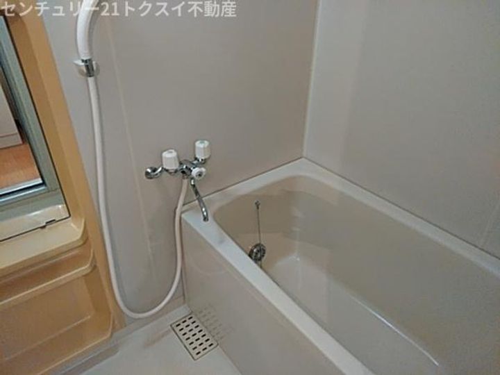 千葉県佐倉市上座(アパート)の賃貸物件の風呂