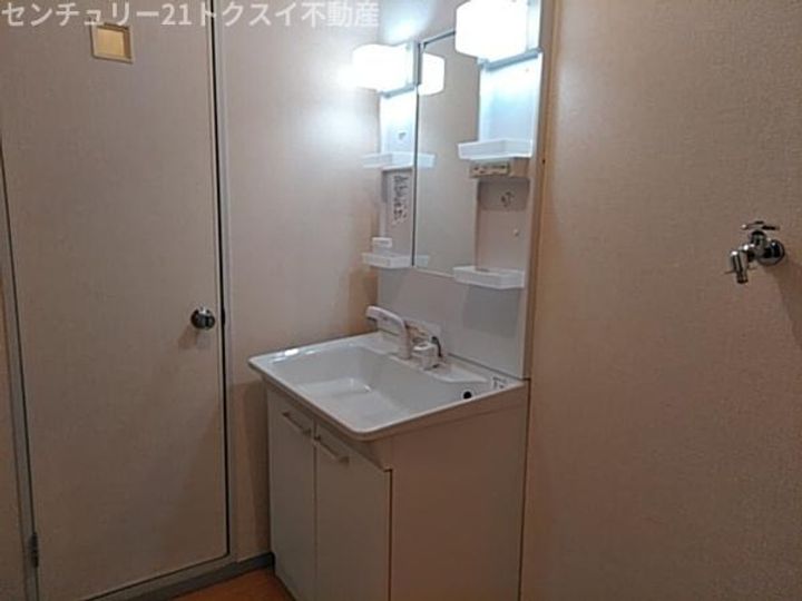 千葉県佐倉市上座(アパート)の賃貸物件の内装
