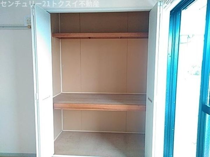 千葉県佐倉市上座(アパート)の賃貸物件の内装