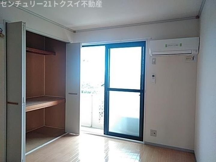 千葉県佐倉市上座(アパート)の賃貸物件の内装