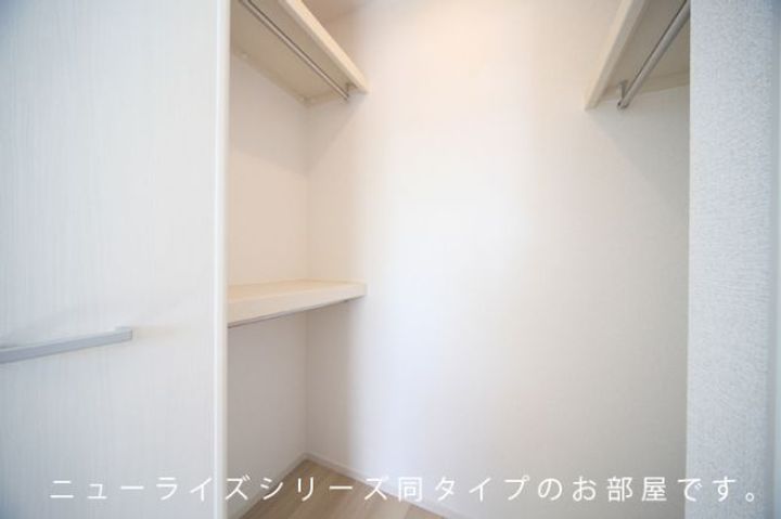 大阪府泉南市男里5(アパート)の賃貸物件の内装