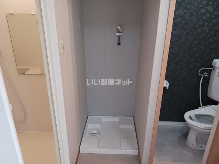第2みずほビルディングの内装