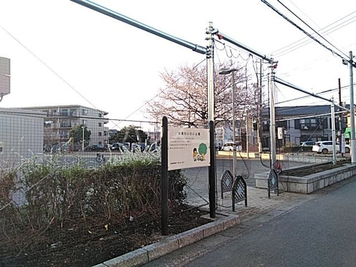 味岡コーポの周辺