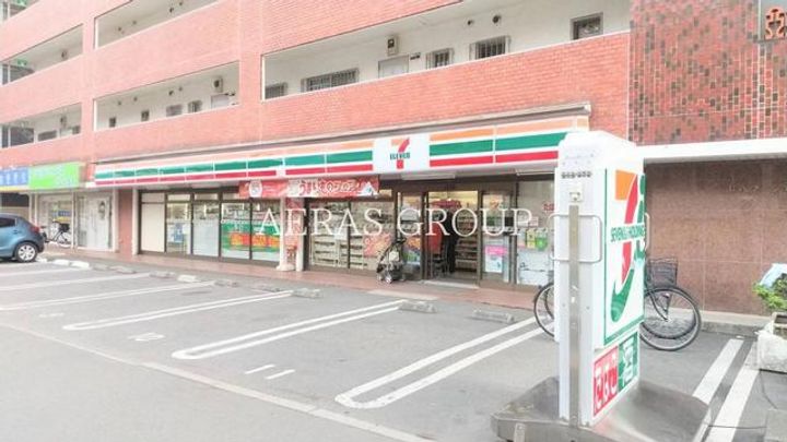 埼玉県和光市南1(一戸建)の賃貸物件の周辺