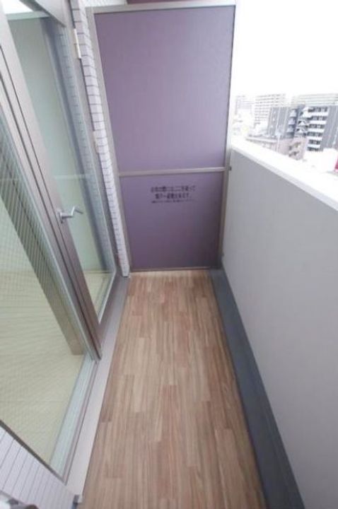 フュージョナル浅草DUEの内装