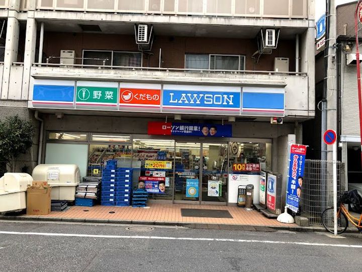 フュージョナル浅草DUEの周辺