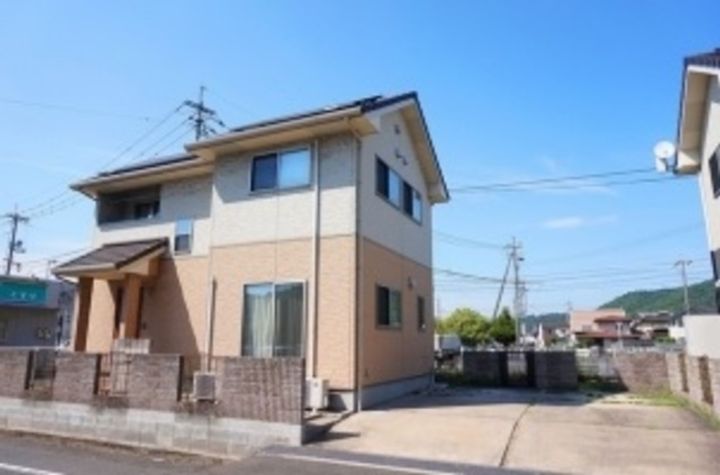 岡山県倉敷市東塚5(一戸建)の賃貸物件の外観