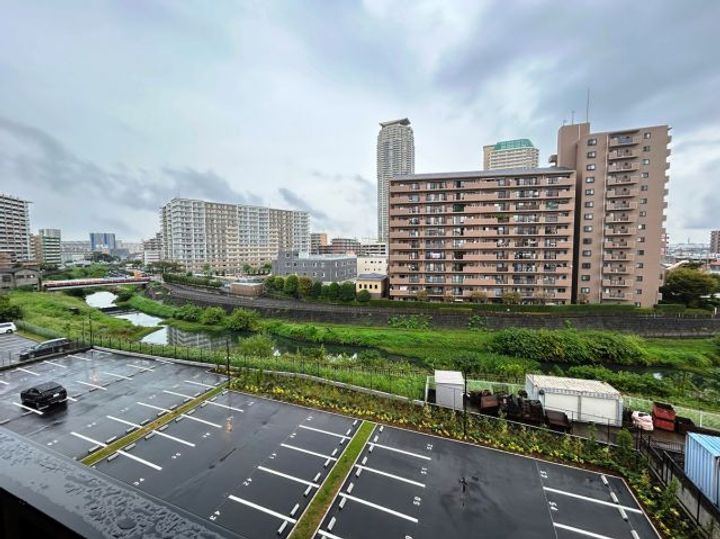 埼玉県川口市本町1(マンション)の賃貸物件の地図