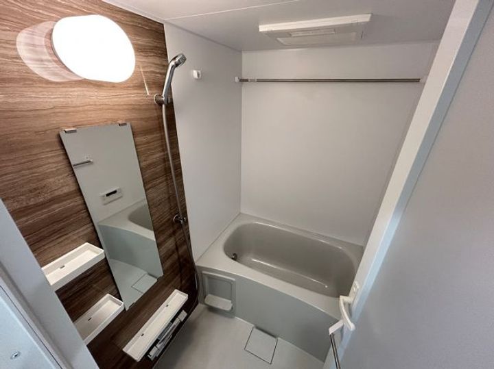 埼玉県川口市本町1(マンション)の賃貸物件の風呂