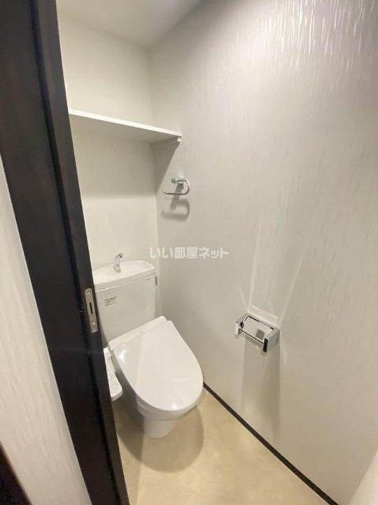 プレジオ長田の内装