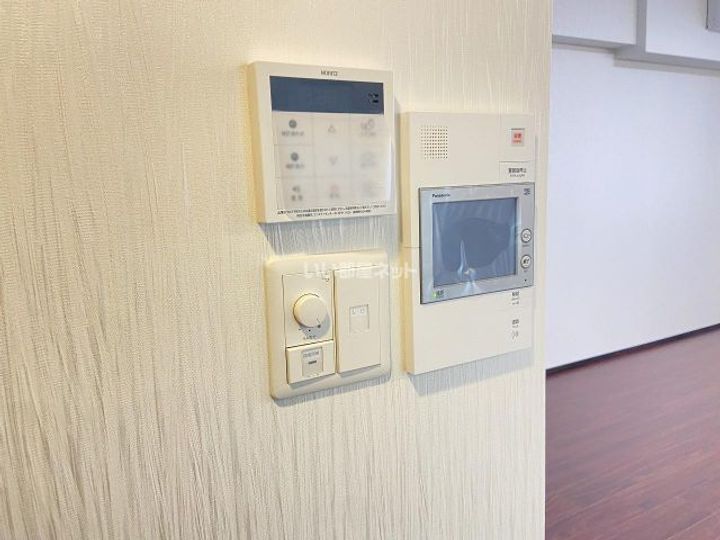 プレジオ長田の内装