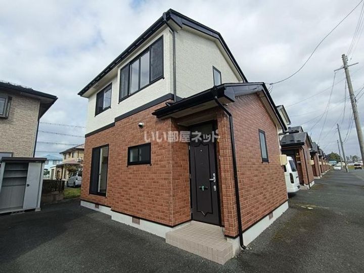 岩手県胆沢郡金ケ崎町西根前野(一戸建)の賃貸物件の外観