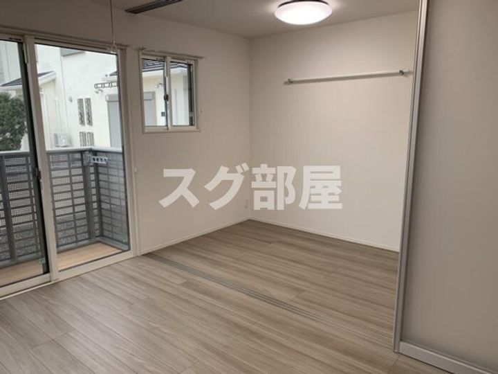 Alivio (アリビオ)の居間