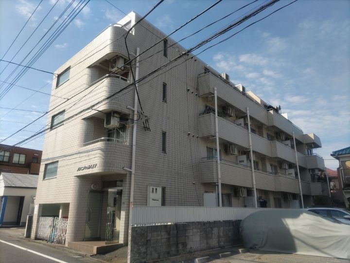 アメニティ西八王子の外観