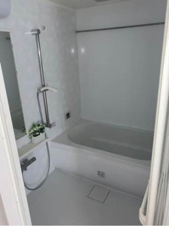 広島県福山市川口町4丁目の賃貸アパートの風呂