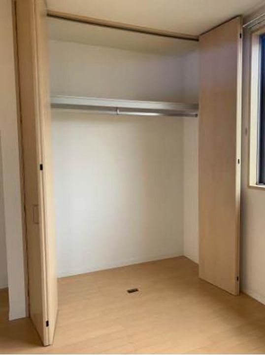 広島県福山市川口町4丁目の賃貸アパートの内装