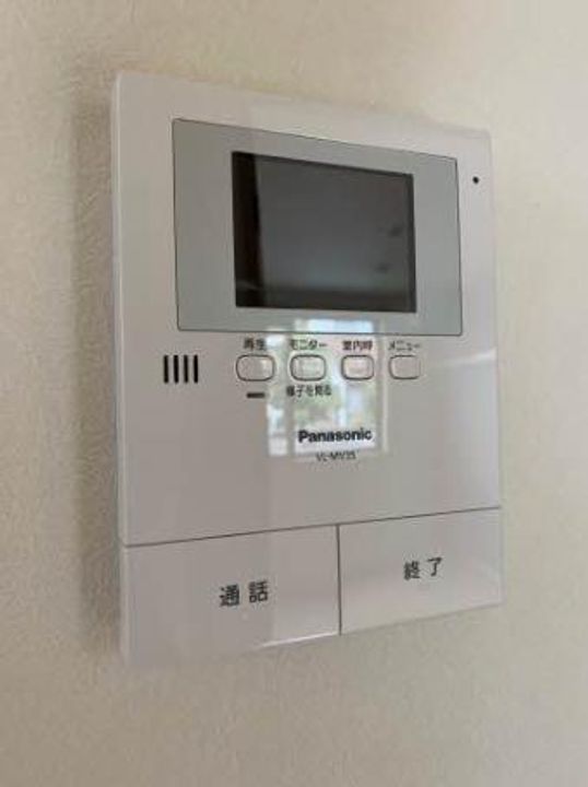 広島県福山市川口町4丁目の賃貸アパートの内装