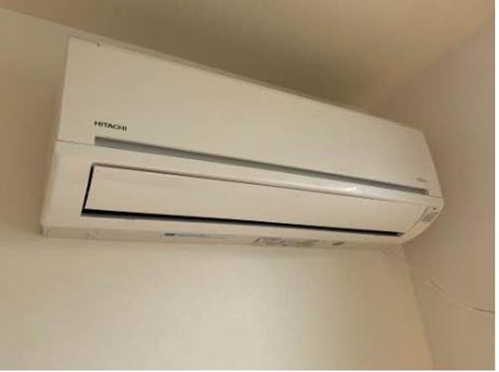 広島県福山市川口町4丁目の賃貸アパートの内装