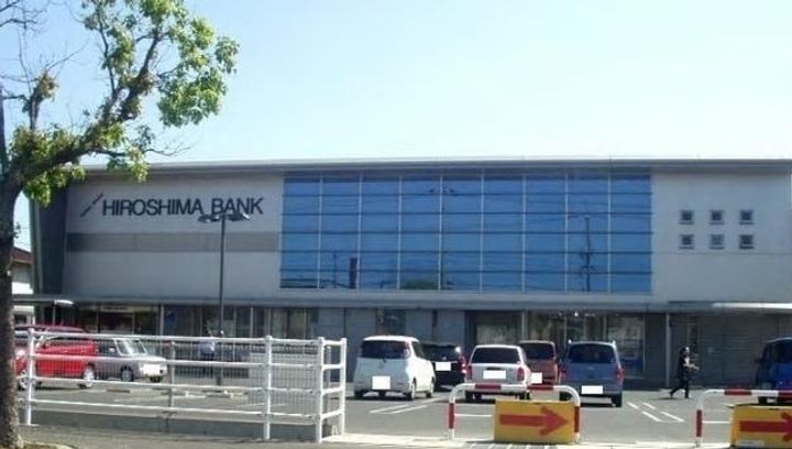 広島県福山市川口町4丁目の賃貸アパートの周辺