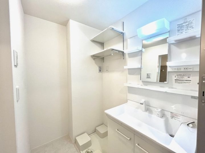 島根県松江市浜乃木1(アパート)の賃貸物件の内装