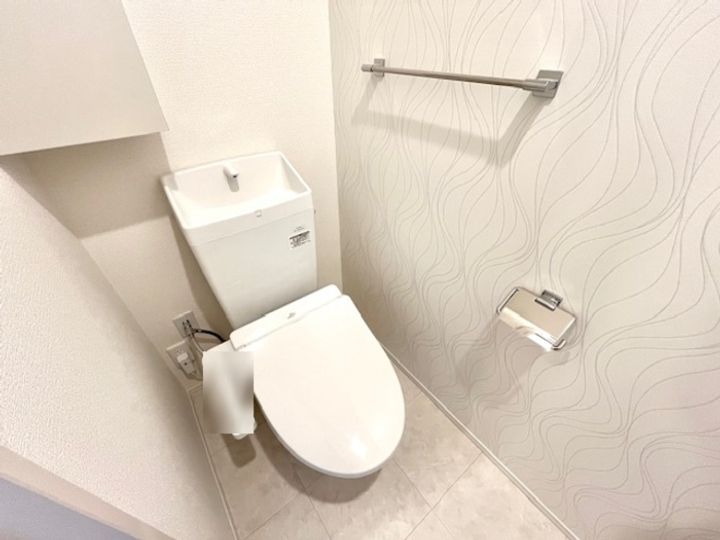 島根県松江市浜乃木1(アパート)の賃貸物件の内装