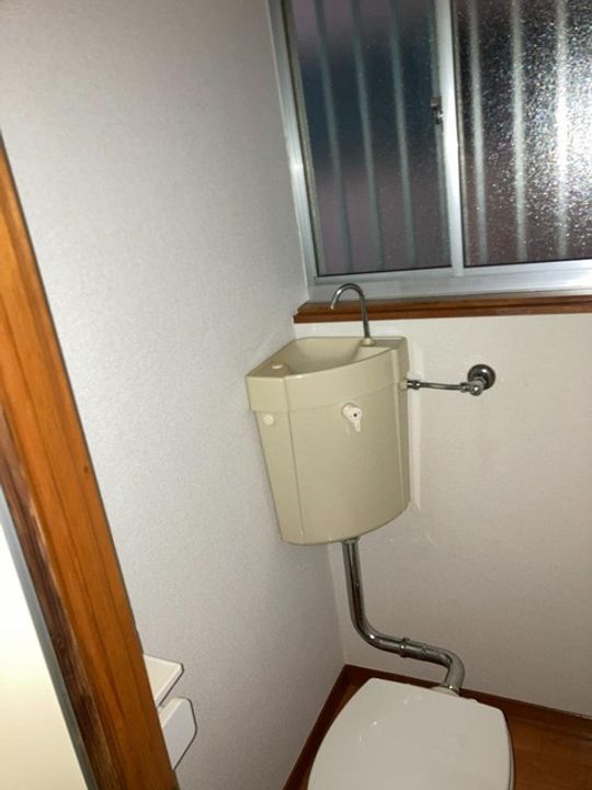 コーポラスクリの内装