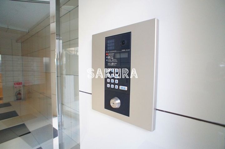 リライア阪東橋WESTの内装