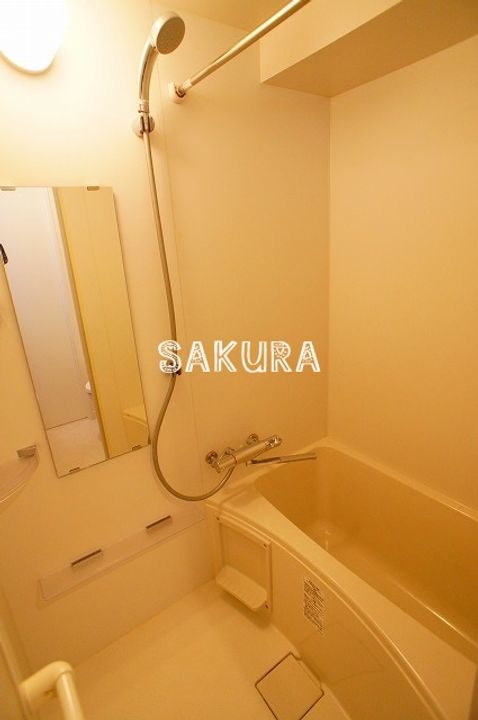 リライア阪東橋WESTの風呂