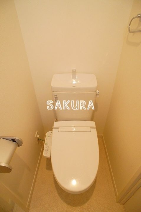 リライア阪東橋WESTの内装