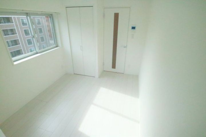 リライア阪東橋WESTの内装