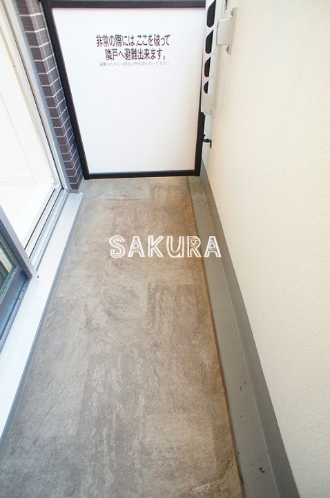 リライア阪東橋WESTの内装