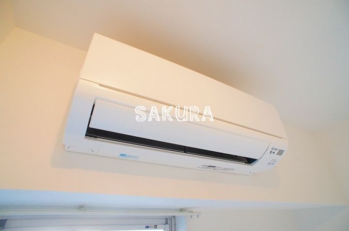 リライア阪東橋WESTの内装