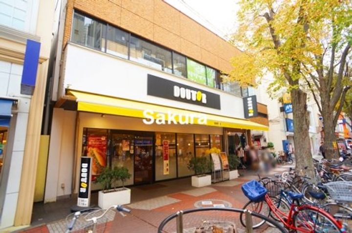 リライア阪東橋WESTの周辺