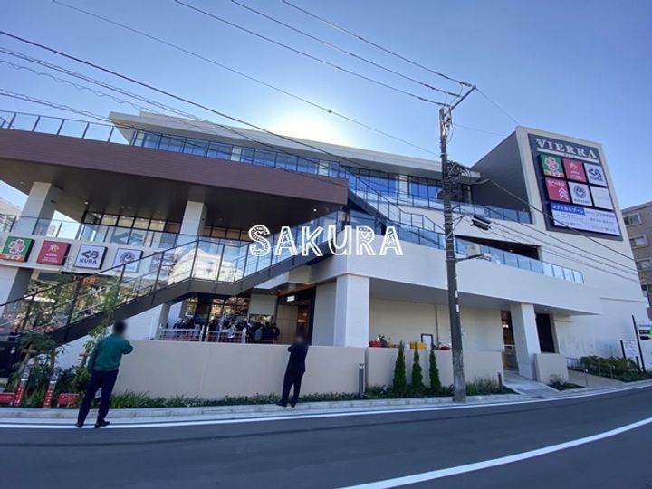 リライア阪東橋WESTの周辺