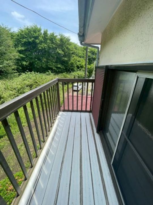 千葉県市原市上高根(一戸建)の賃貸物件の内装