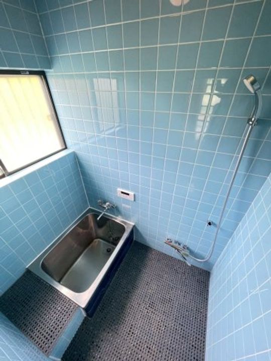 千葉県市原市上高根(一戸建)の賃貸物件の風呂