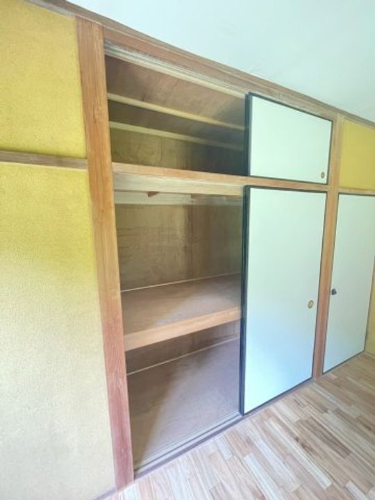 千葉県市原市上高根(一戸建)の賃貸物件の内装