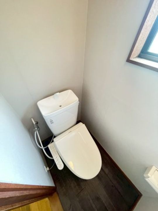 千葉県市原市上高根(一戸建)の賃貸物件の内装