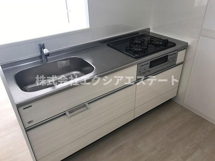 ハナミズキ福島のキッチン