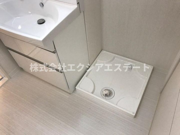 ハナミズキ福島の内装