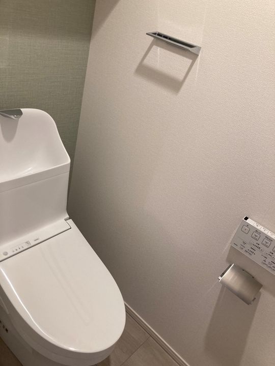東京都中央区日本橋茅場町2(マンション)の賃貸物件の内装