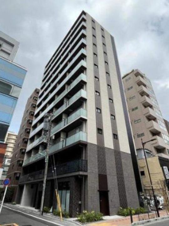東京都中央区日本橋茅場町2(マンション)の賃貸物件の外観