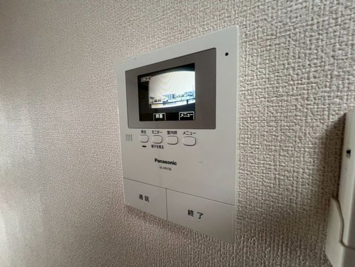 グリーンハイツ旭の内装
