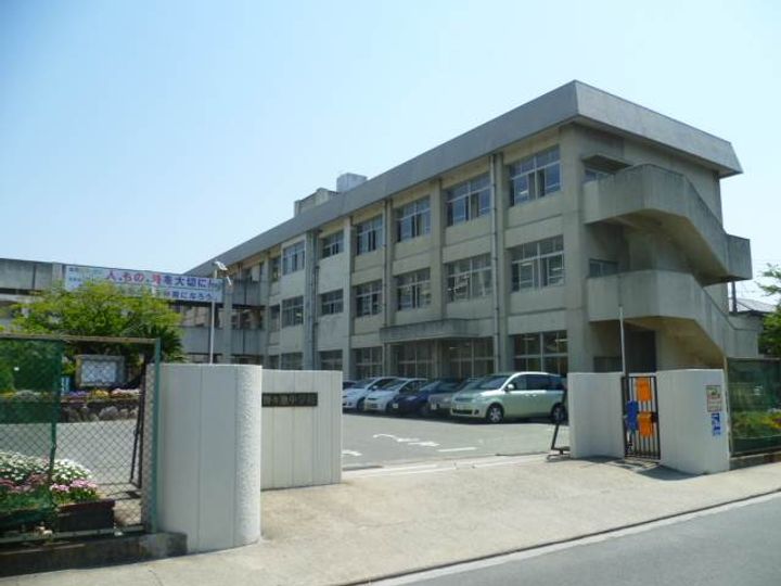 グリーンハイツ旭の周辺