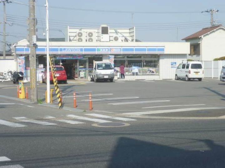 グリーンハイツ旭の周辺
