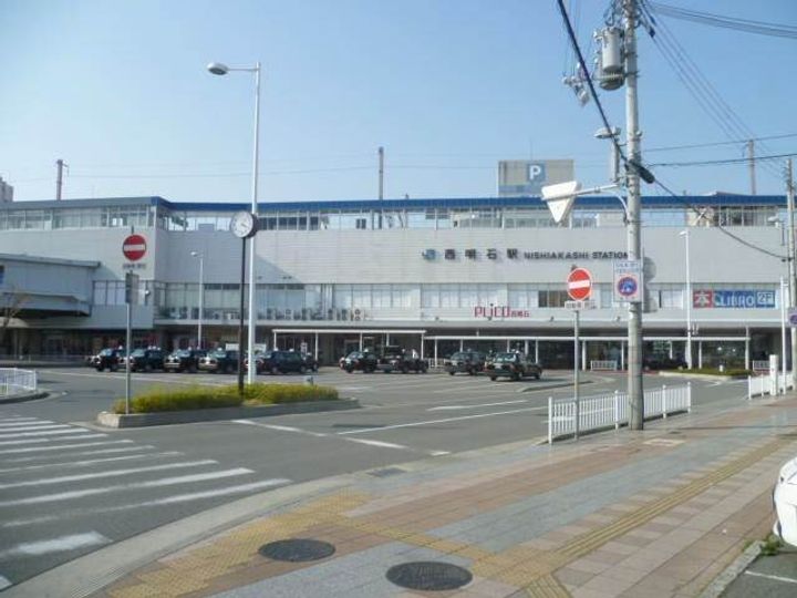 グリーンハイツ旭の周辺