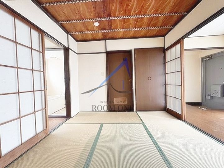 東京都江東区平野1(マンション)の賃貸物件の内装