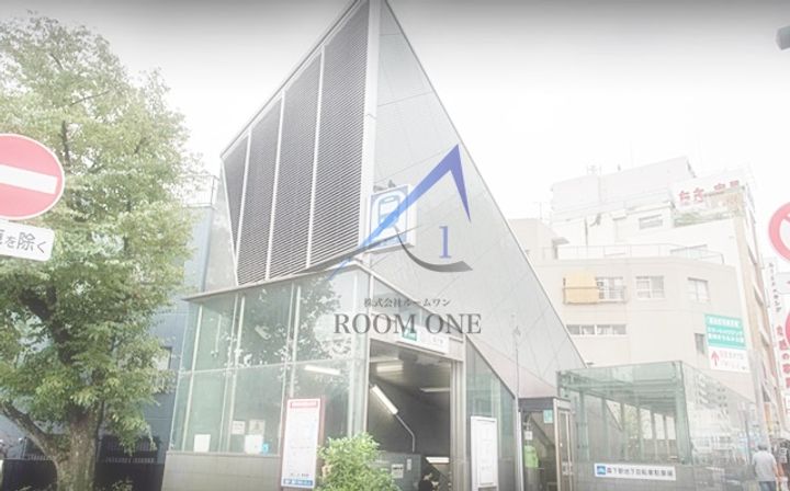 東京都江東区平野1(マンション)の賃貸物件の周辺