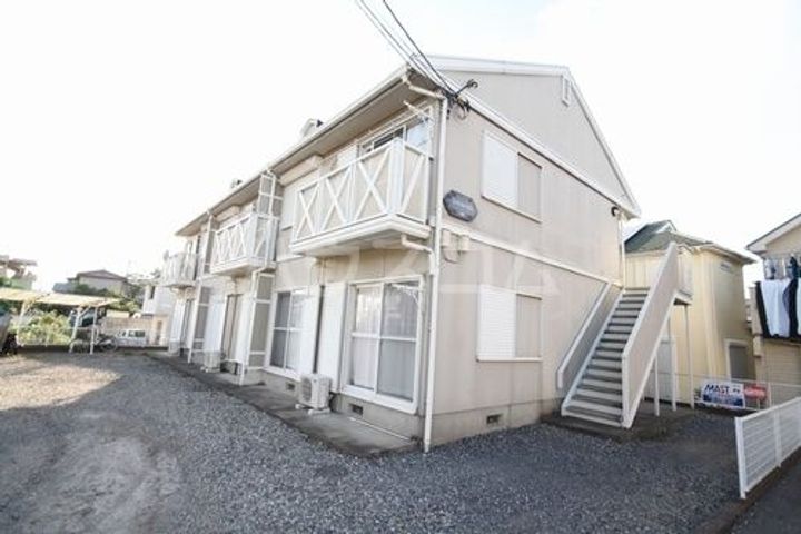 ファミールハイツの内装