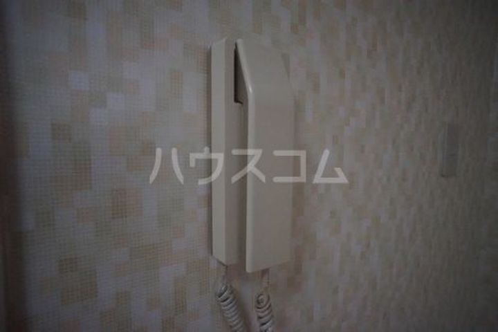 ファミールハイツの内装